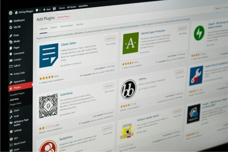 13 szczęśliwych i darmowych wtyczek do WordPressa, które znacząco ułatwią zarządzanie stroną WWW