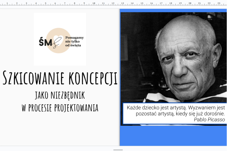 Wykorzystuję Szalone 8 w innych projektach
