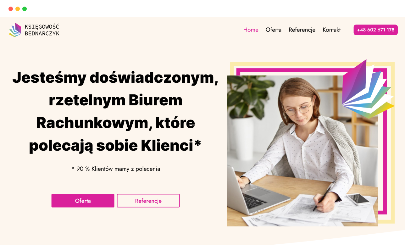 Ksiegowość Bednarczyk