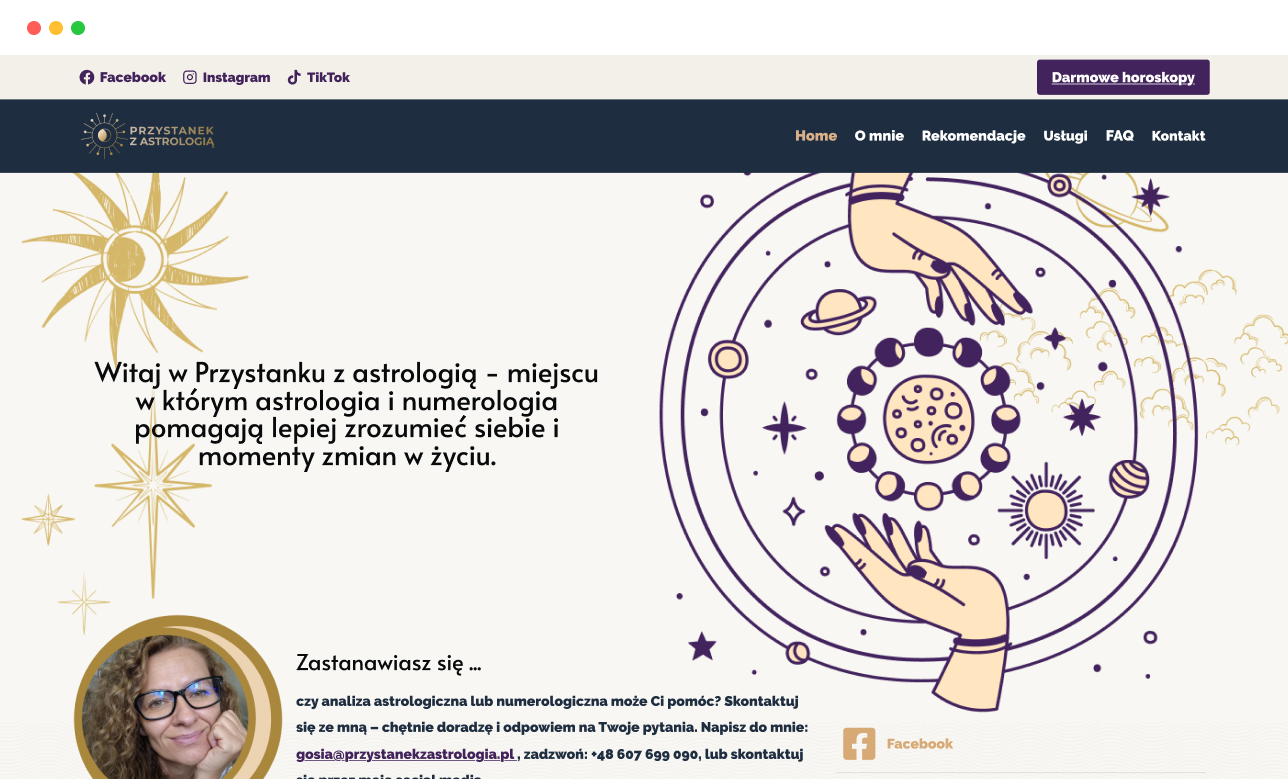 Przystanek Z Astrologią